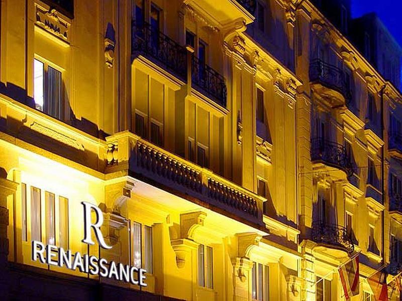 Renaissance Lucerne Hotel Kültér fotó